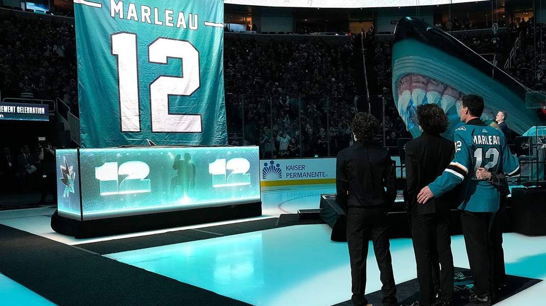 Dziękuje ci hokeju! – Patrick Marleau – Tłumaczenie z NHL