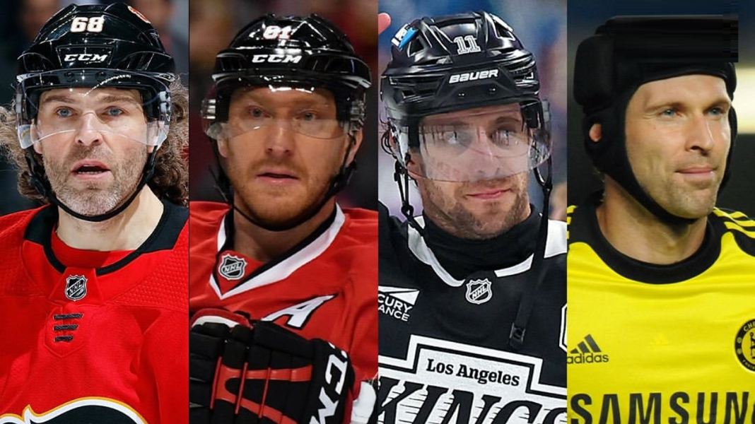 Gwiazdy NHL zagrają za tydzień 100 km od Polski! Idealny plan na sierpniową wycieczkę