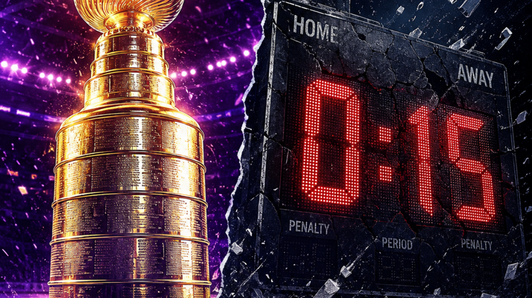 Najwyższe zwycięstwo i największa porażka KAŻDEJ z 32 drużyn NHL!