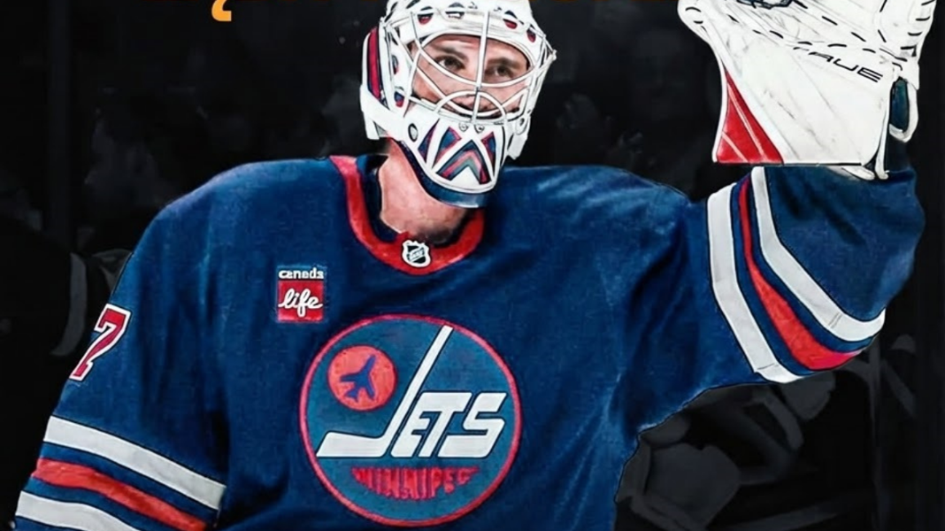 Bramkarski lider NHL żąda transferu! Ogłosił to na miesiąc przed sezonem