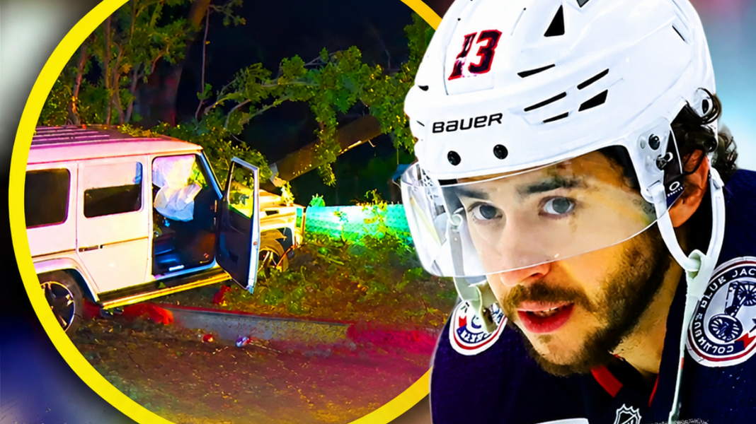 To już dwa lata. Ta śmierć wstrząsnęła całą NHL. Wspominamy Johnny’ego Gaudreau