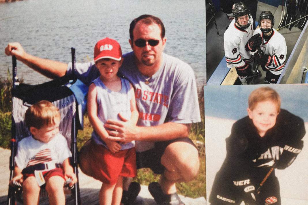 Tłumaczenie z NHL. Cole Caufield: Czy ktoś może załatwić mojemu staremu czapkę Canadiens?