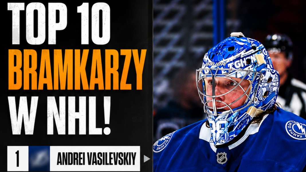 Radio NHL 269. TOP 10 bramkarzy! Omawiamy i tworzymy ranking