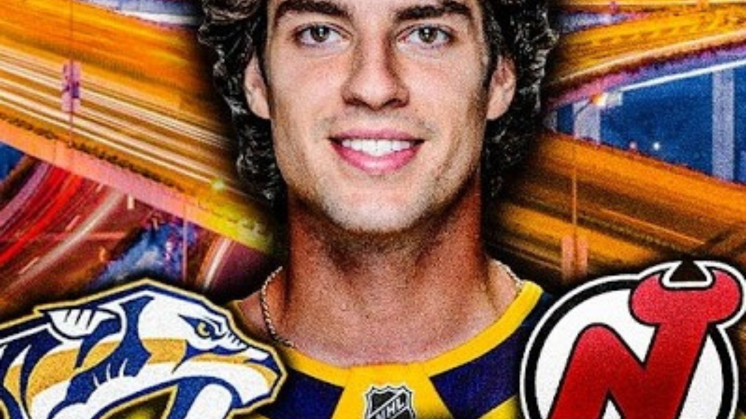 Transfer w NHL. Diabły sięgają po Ewangelię. Predators tracą wiarę we własny projekt?