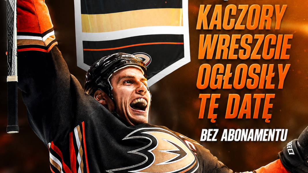 Poleją się łzy! Kaczory wreszcie ogłosiły TĘ datę