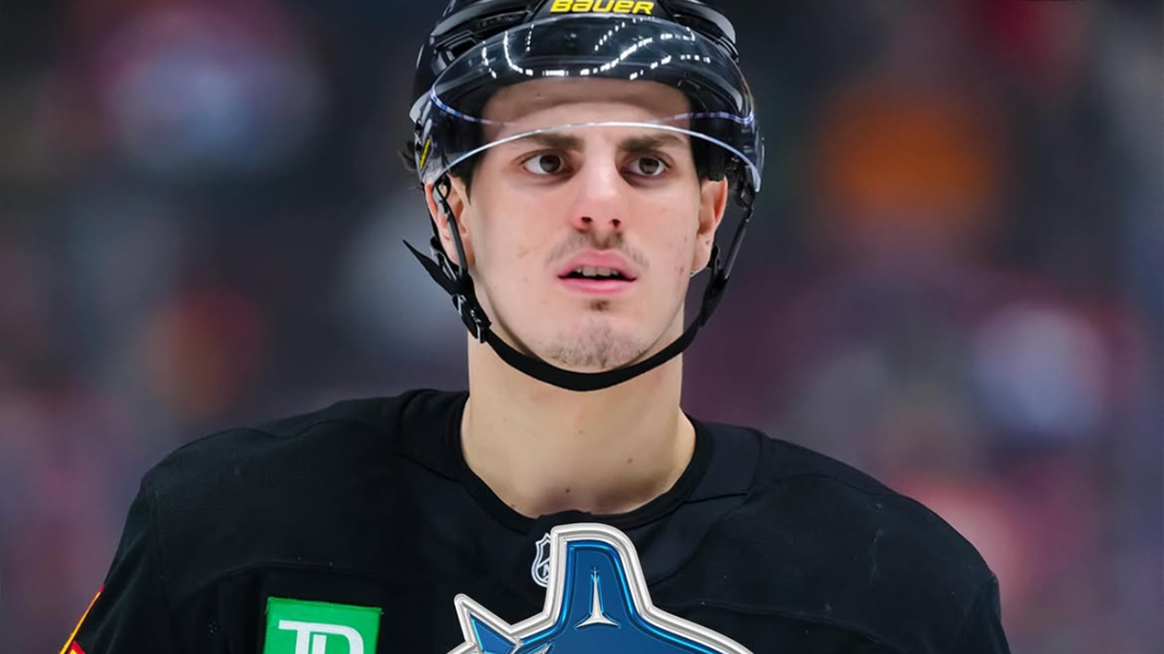 Ostatni taki kontrakt w NHL? Bohater niedawnego transferu nowym fundamentem