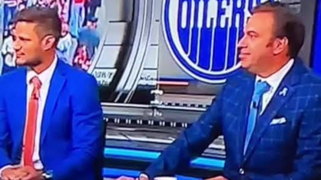 Miał być wielki transfer dziennikarza od NHL! Nagły zwrot akcji