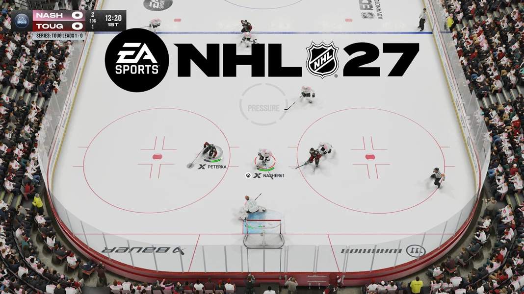 Recenzja NHL 27! Brutalnie szczera ocena najnowszej gry o hokeju